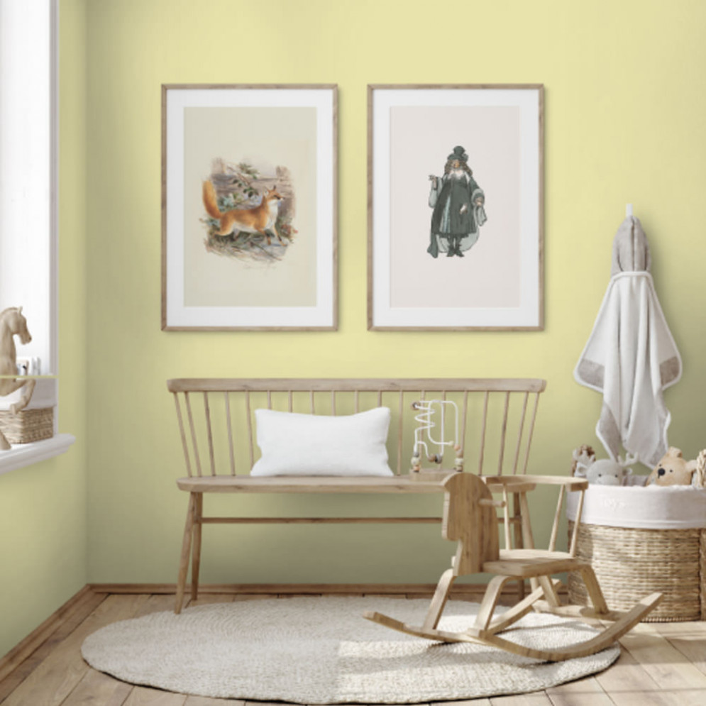 Краска Lanors Original Colours Collection, MD-3026