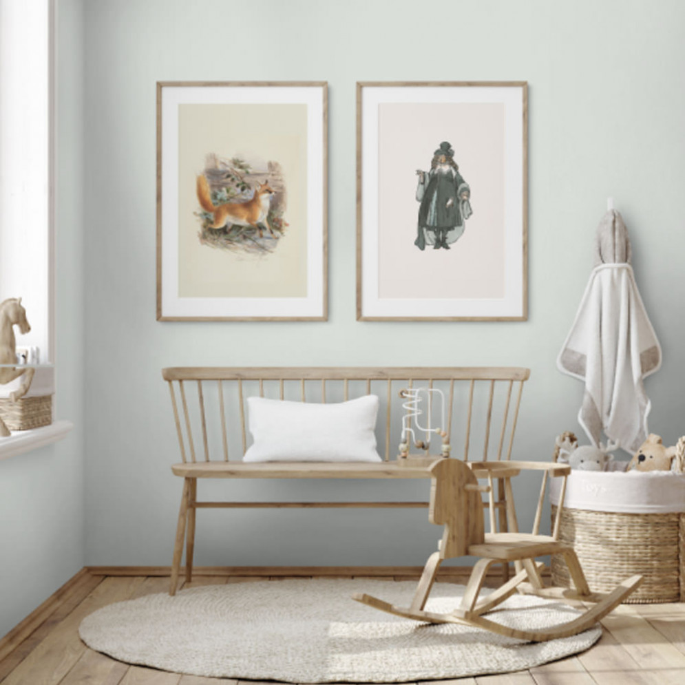 Краска Lanors Original Colours Collection, WH-1054