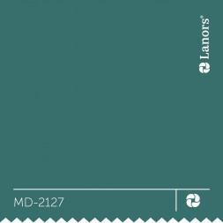 Краска Lanors Original Colours Collection, MD-2127