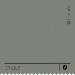 Краска Lanors Original Colours Collection, GR-1218