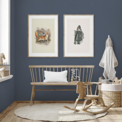 Краска Lanors Original Colours Collection, NT-1572