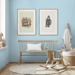 Краска Lanors Original Colours Collection, MD-2242