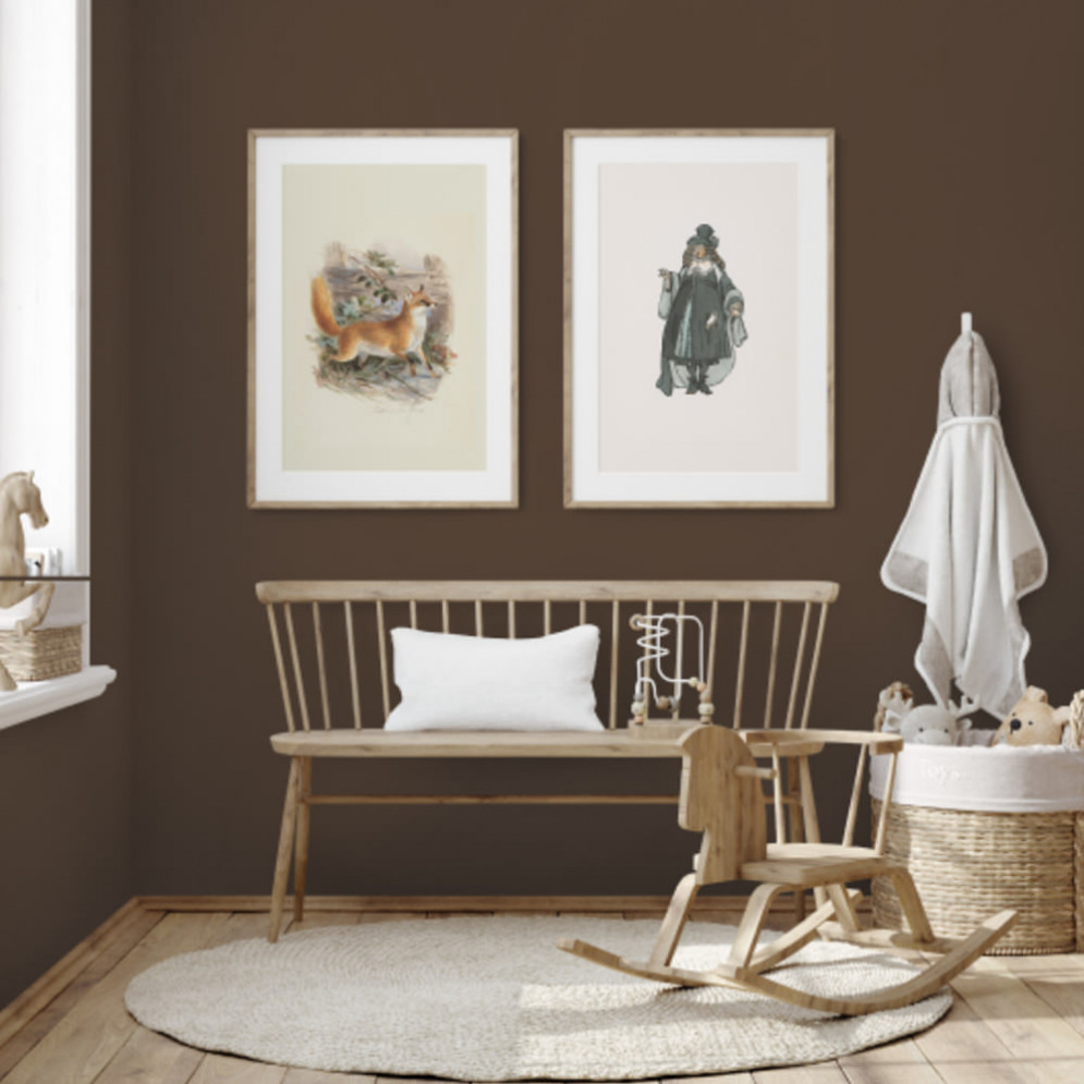 Краска Lanors Original Colours Collection, NT-1688