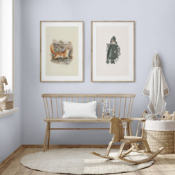 Краска Lanors Original Colours Collection, NT-1589