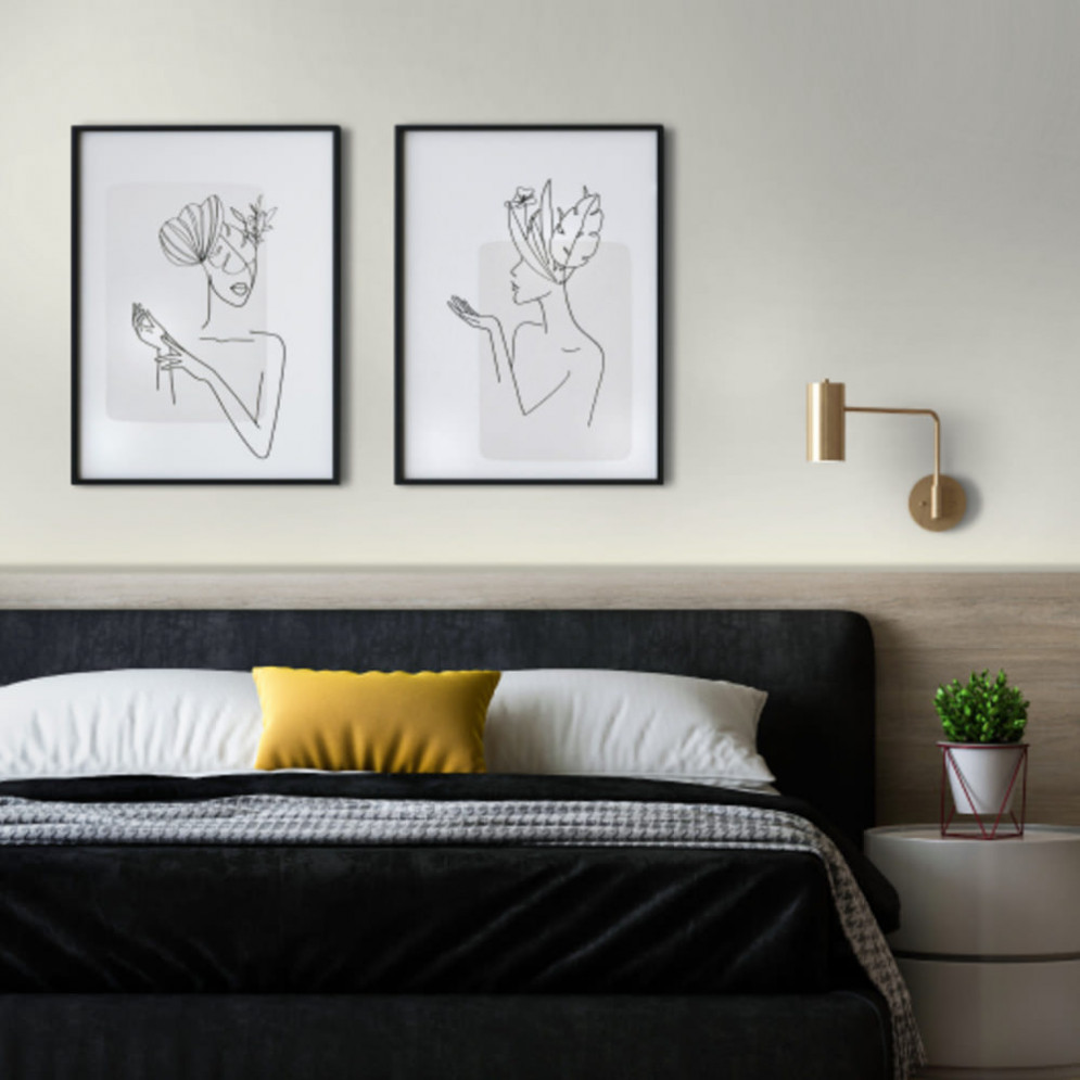 Краска Lanors Mons «Rain» (Дождь), 46