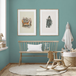 Краска Lanors Original Colours Collection, MD-2157