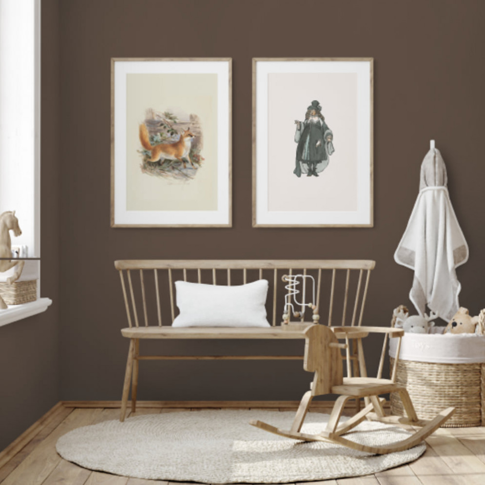 Краска Lanors Original Colours Collection, NT-1800