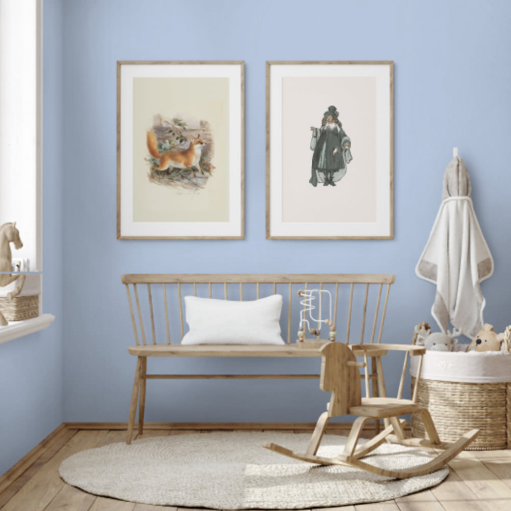 Краска Lanors Original Colours Collection, MD-2371