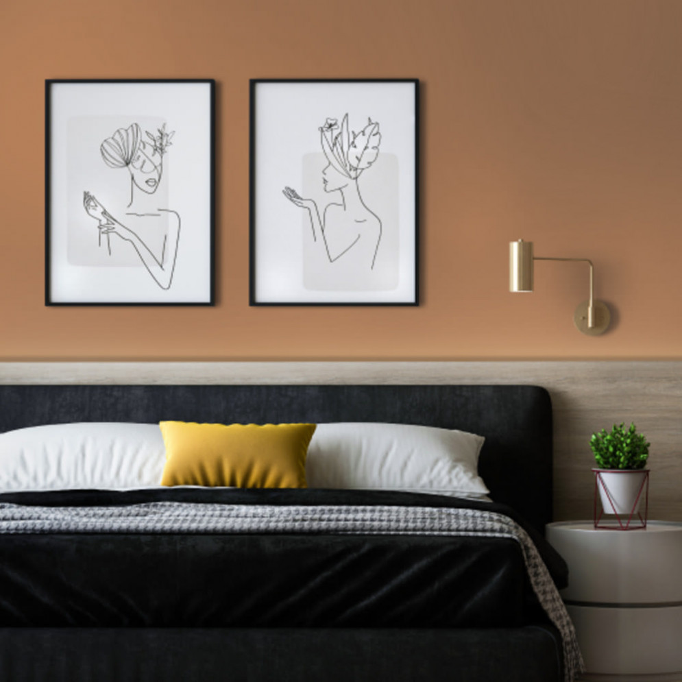 Краска Lanors Original Colours Collection, MD-2774