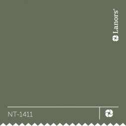 Краска Lanors Original Colours Collection, NT-1411