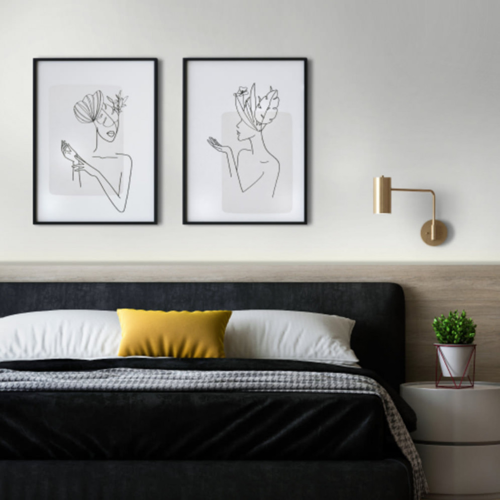 Краска Lanors Mons «White Nights» (Белые ночи), 170