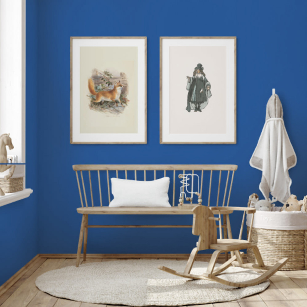 Краска Lanors Original Colours Collection, BR-3095