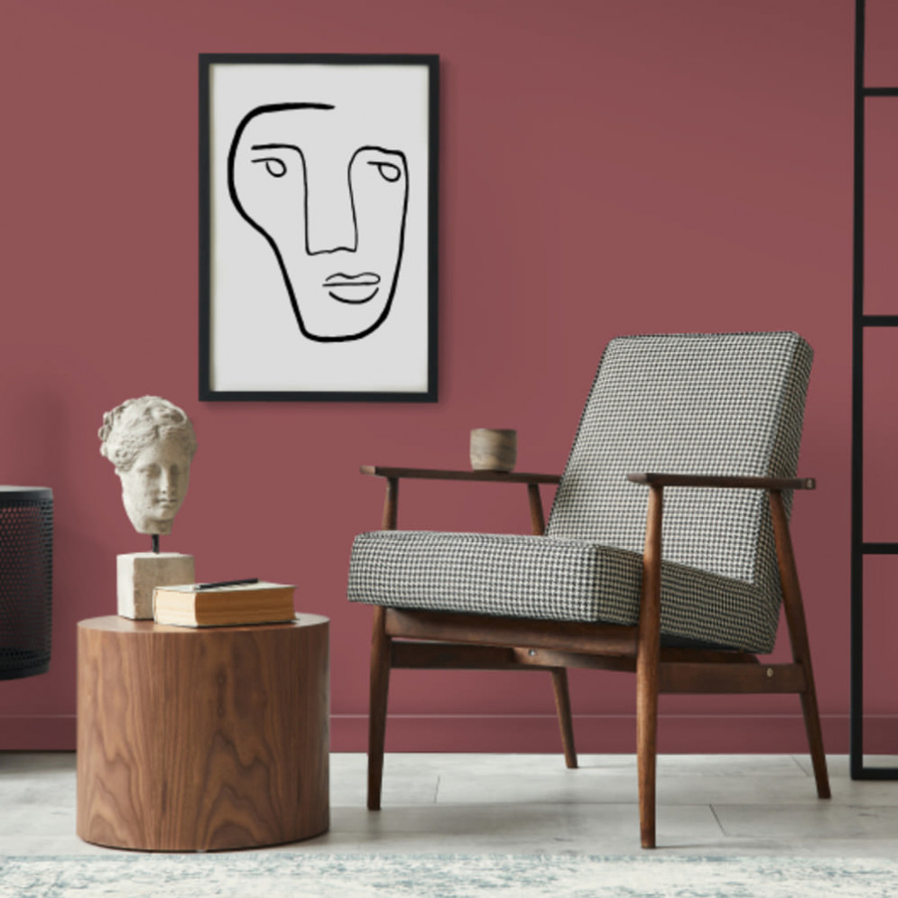 Краска Lanors Mons «Carmine» (Кармин), 193