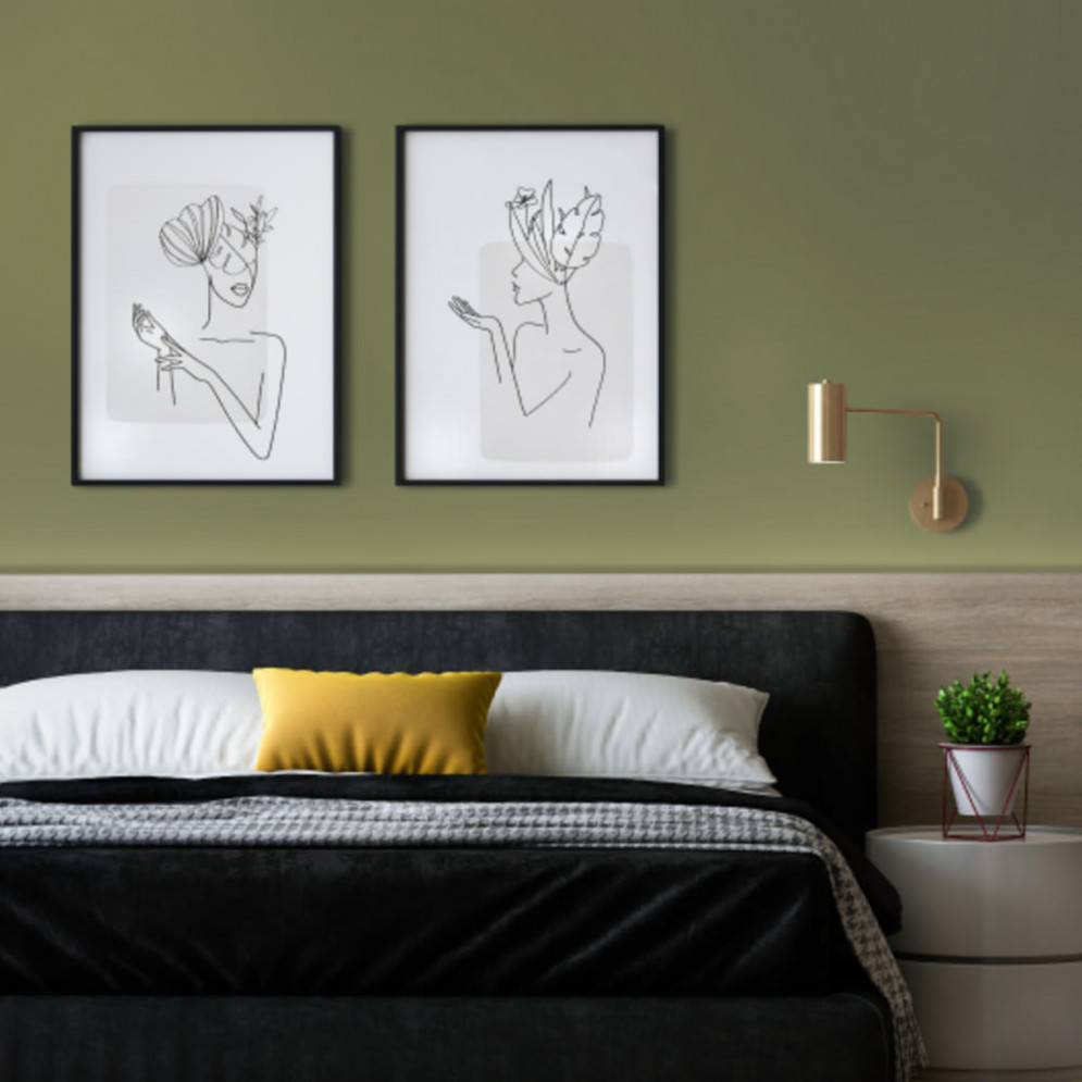 Краска Lanors Original Colours Collection, MD-2007