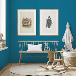 Краска Lanors Original Colours Collection, MD-2207