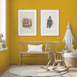 Краска Lanors Original Colours Collection, MD-3008