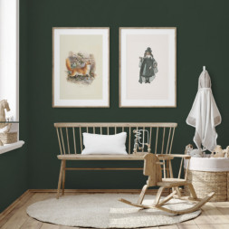 Краска Lanors Original Colours Collection, NT-1452